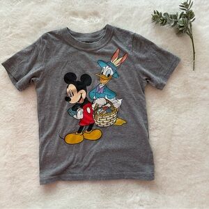 Disney | EUC - Mickey & Donald Easter Tee - Size 3T